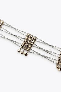 MIXED PIECE BELT