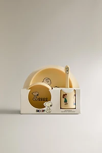 CHILDREN’S PEANUTS™ TABLEWARE SET (SET OF 4)