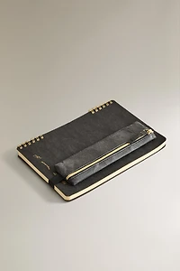 CAHIER A5 ET SA TROUSSE