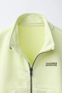 FLEECE VEST