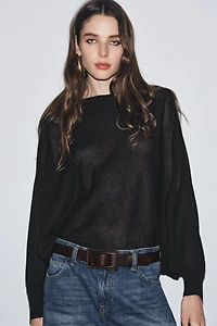 CEINTURE EN CUIR À BOUCLE DOUBLÉE