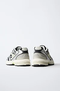 MESH SNEAKERS