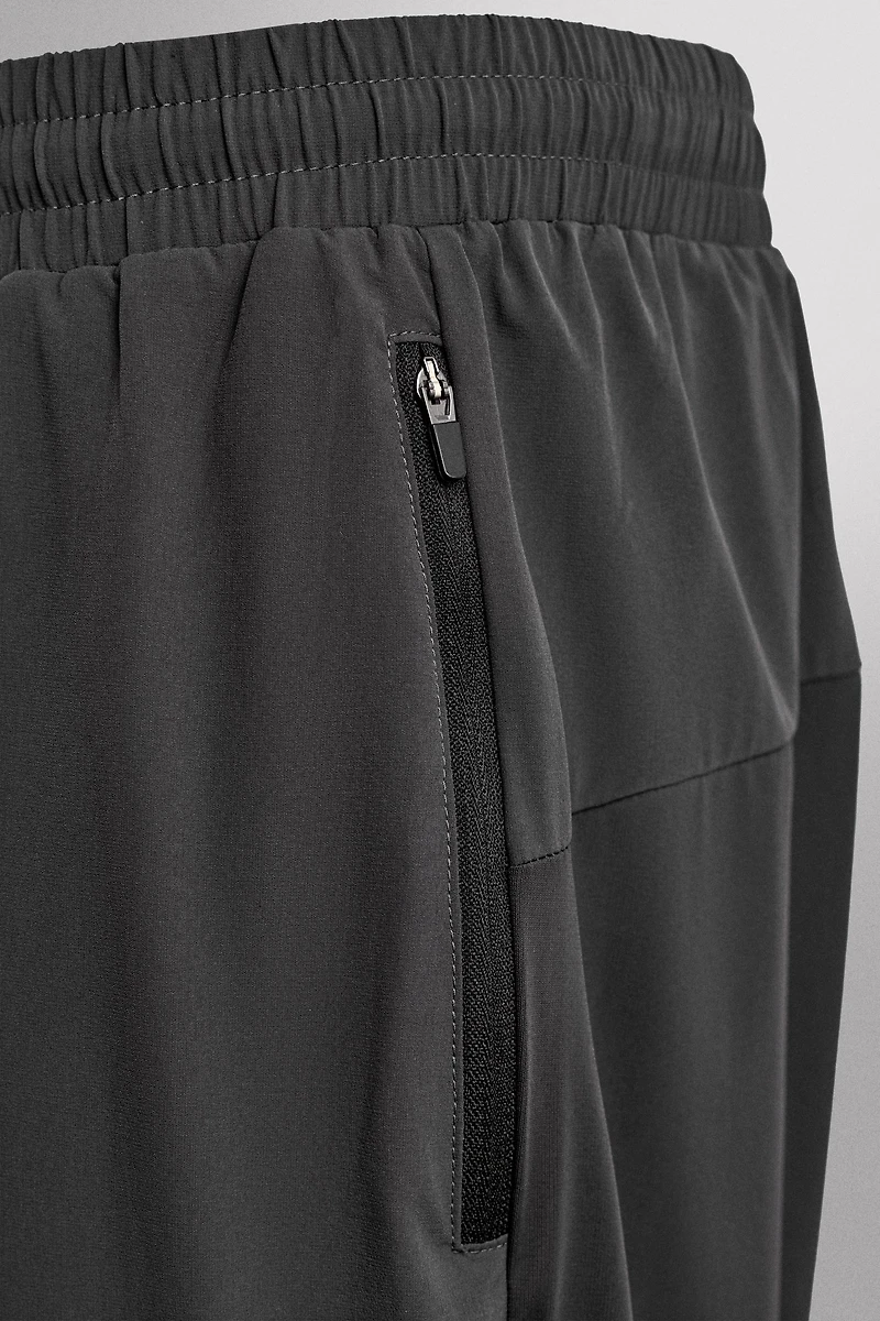 COLOR BLOCK TECHNICAL PANTS