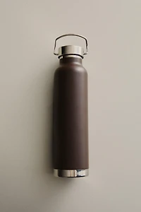 LACQUERED STAINLESS STEEL BOTTLE