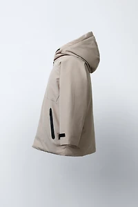 LIGHTWEIGHT WATER REPELLENT PARKA