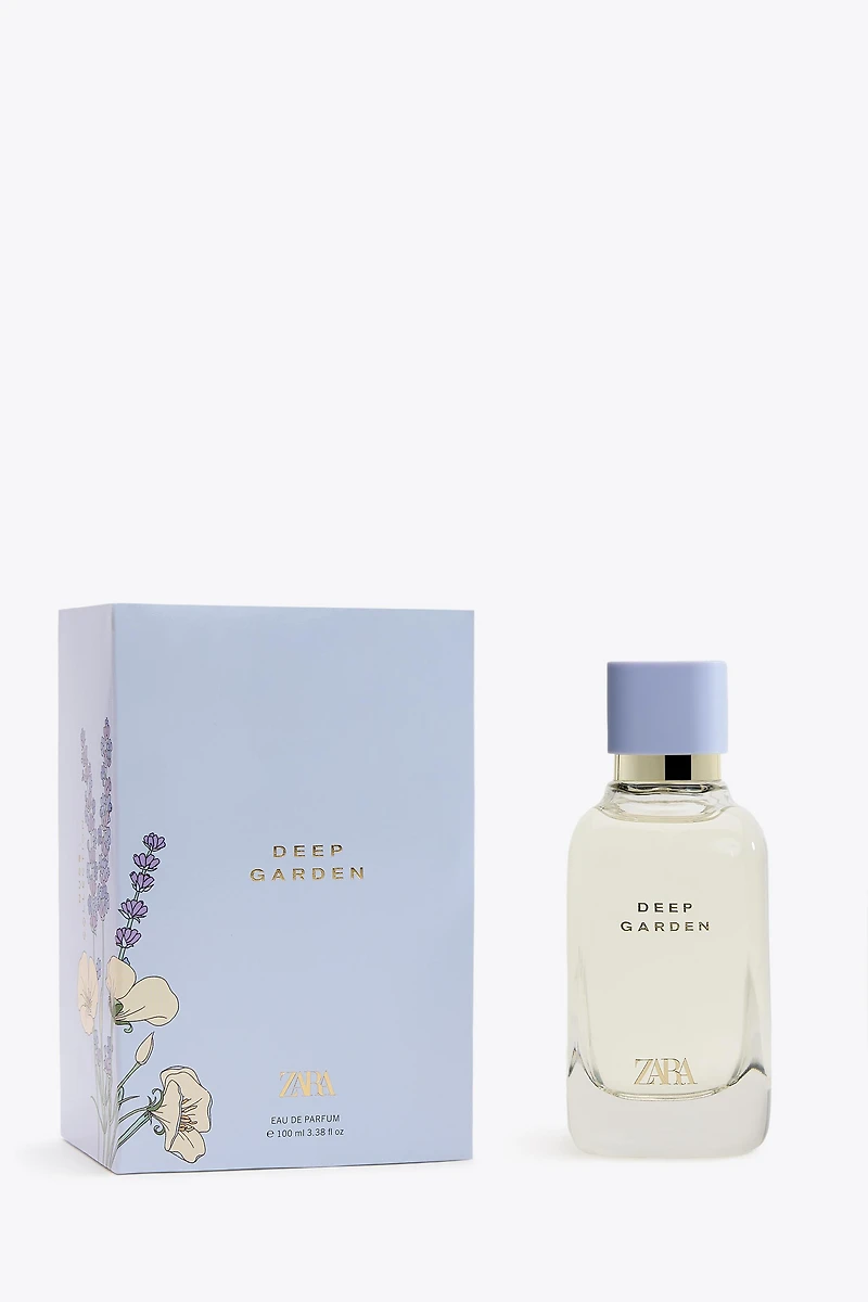 DEEP GARDEN EDP 100ML (3.4 FL. OZ).