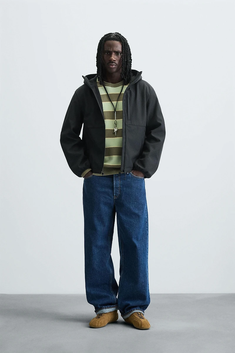 POLAR COMBINATION TECHNICAL JACKET