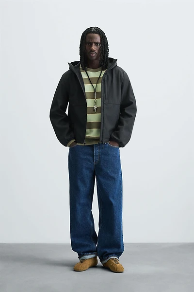 POLAR COMBINATION TECHNICAL JACKET