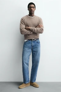 MOCASSINS EN CUIR CASUAL