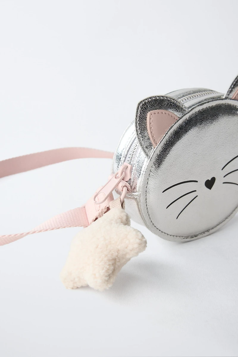 SAC BANDOULIÈRE CHATON