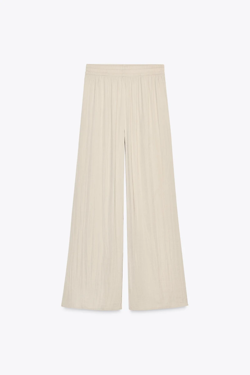 PANTALON FLUIDE LARGE