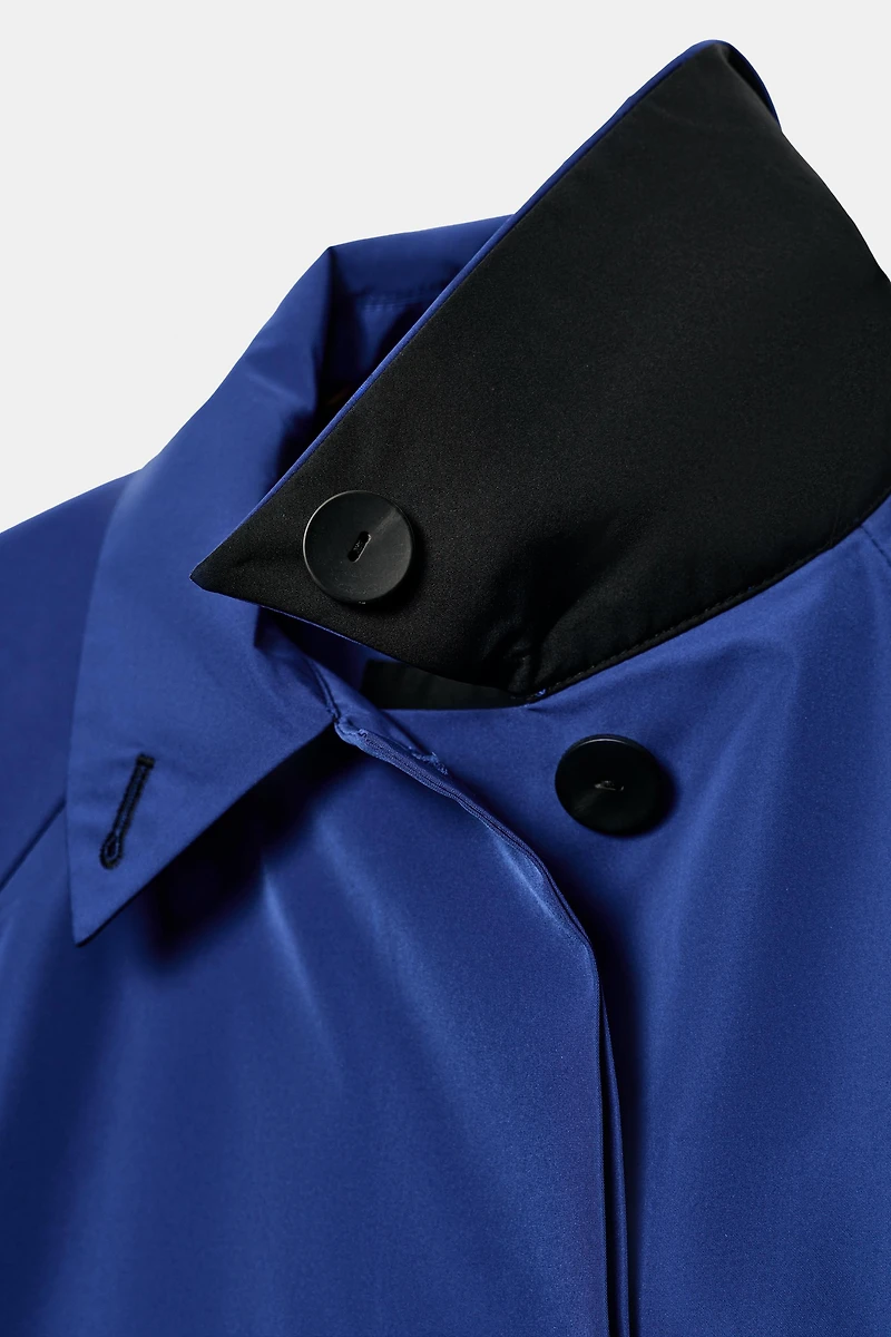 ZW COLLECTION MIDI TRENCH