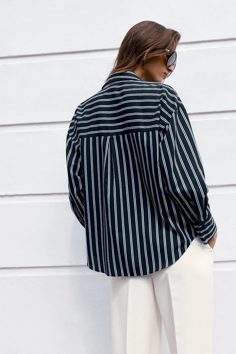 STRIPED SHIRT