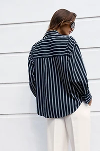 STRIPED SHIRT