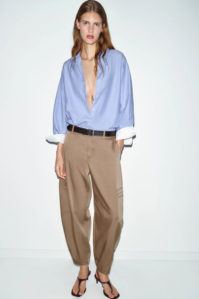 BASIC OXFORD SHIRT