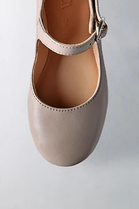 LIMITED EDITION BRACELET BALLET FLATS