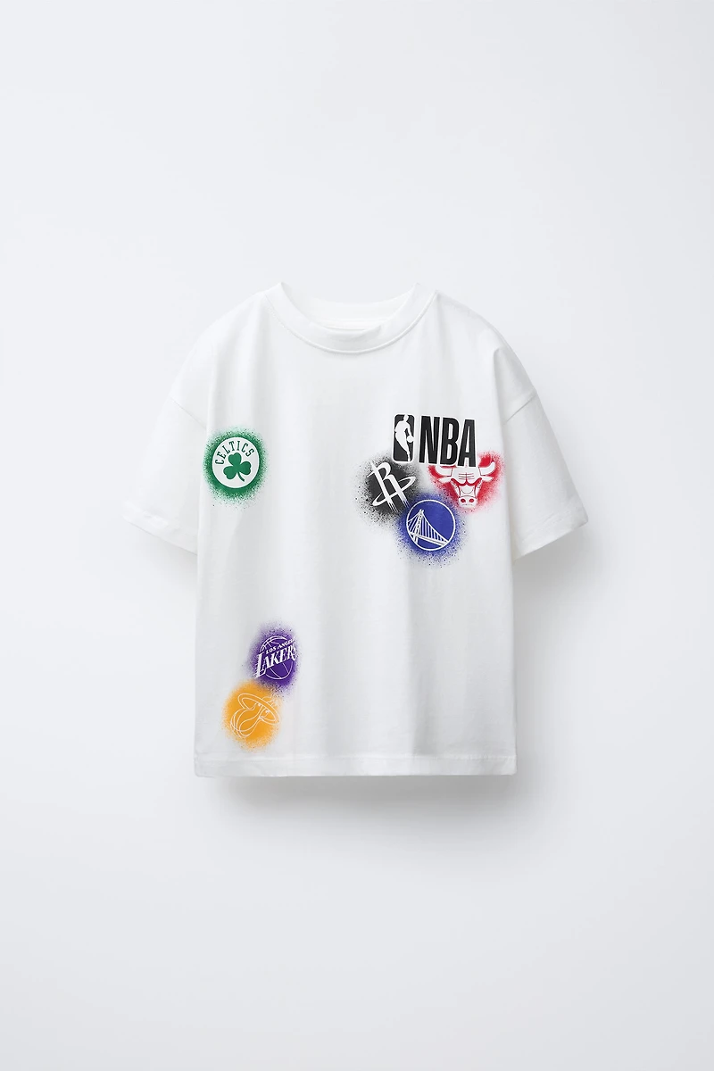T-SHIRT ÉQUIPE NBA