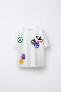 T-SHIRT ÉQUIPE NBA