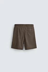 WASHED TECHNICAL SWIMSUIT