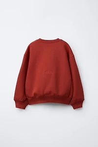 ENSEMBLE SWEAT-SHIRT ET PANTALON JOGGER BRODÉ