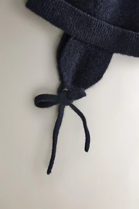 BONNET BÉBÉ CACHEMIRE