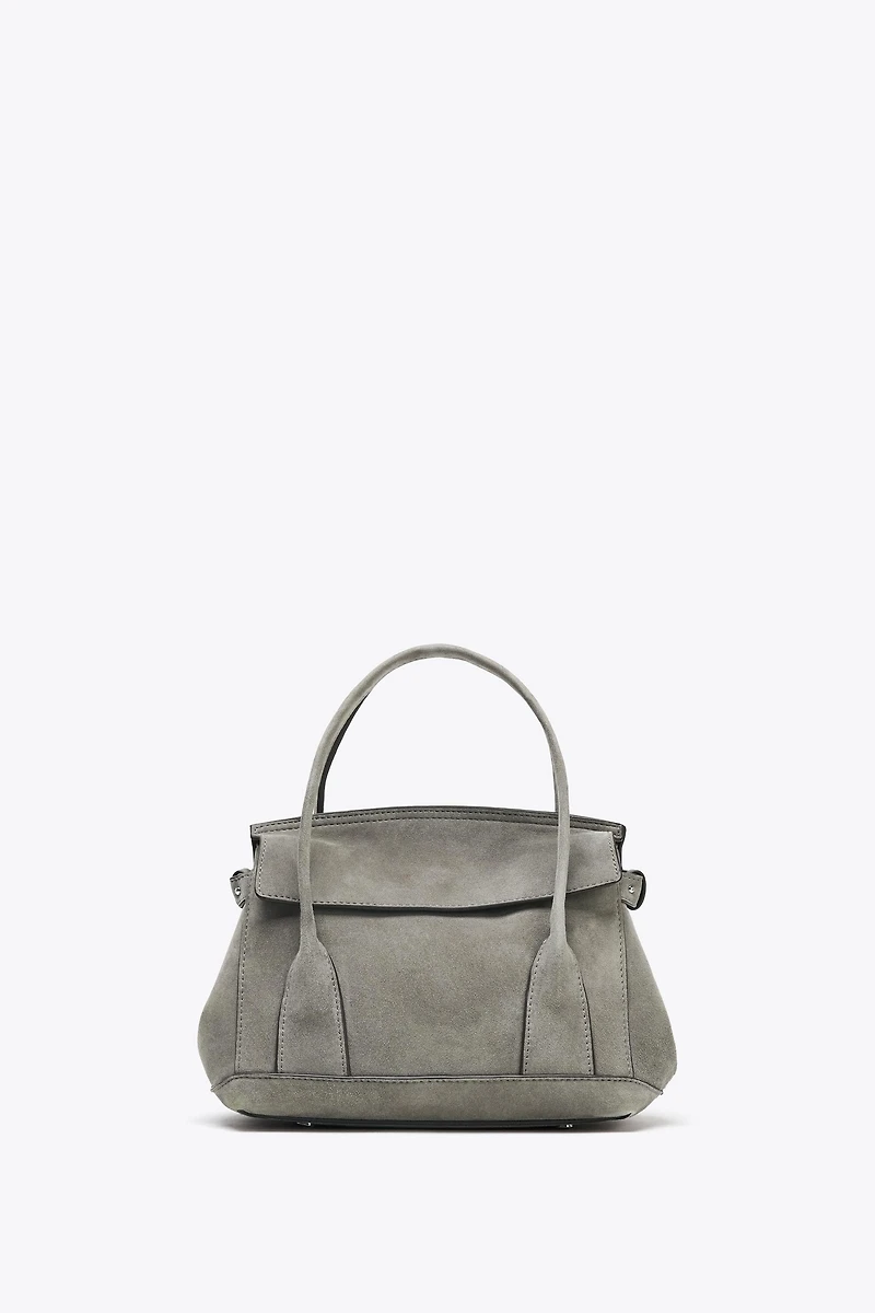 MINI SAC CITY EN CUIR