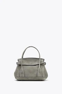 MINI SAC CITY EN CUIR