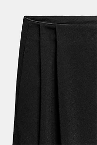 PANTALON LARGE À PINCES ZW COLLECTION