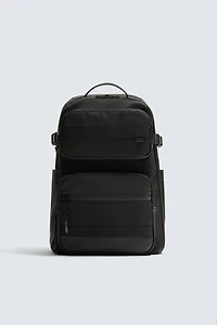 MULTIPOCKET TECHNICAL BACKPACK