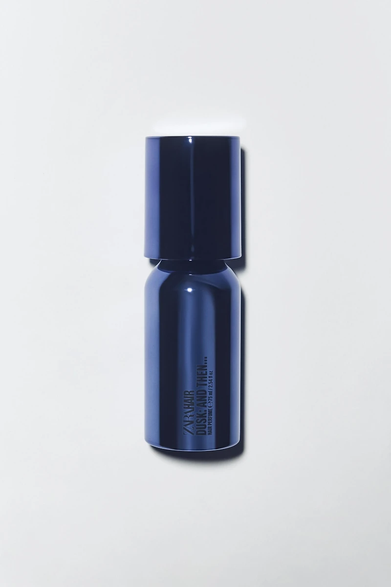 ZARA HAIR PERFUME DUSK: AND THEN... 75ML (2.54 FL.OZ).