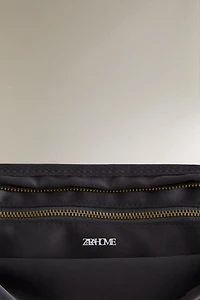 SATEEN TOILETRY BAG