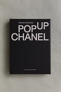 LIVRE FASHION UNFOLDED "POP UP" (ANGLAIS)