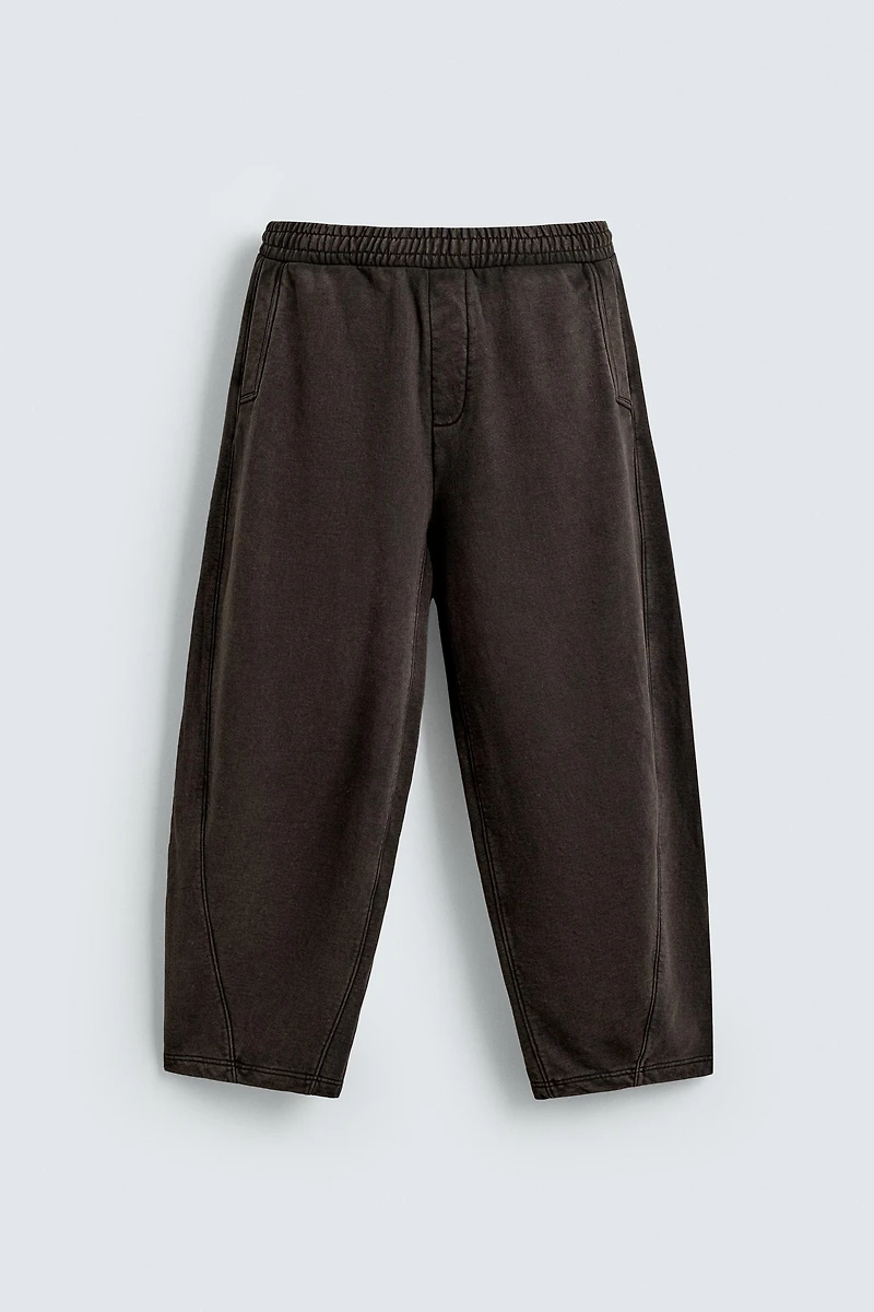 PANTALON DE JOGGING COUPE BALLON