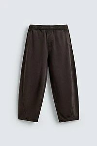PANTALON DE JOGGING COUPE BALLON
