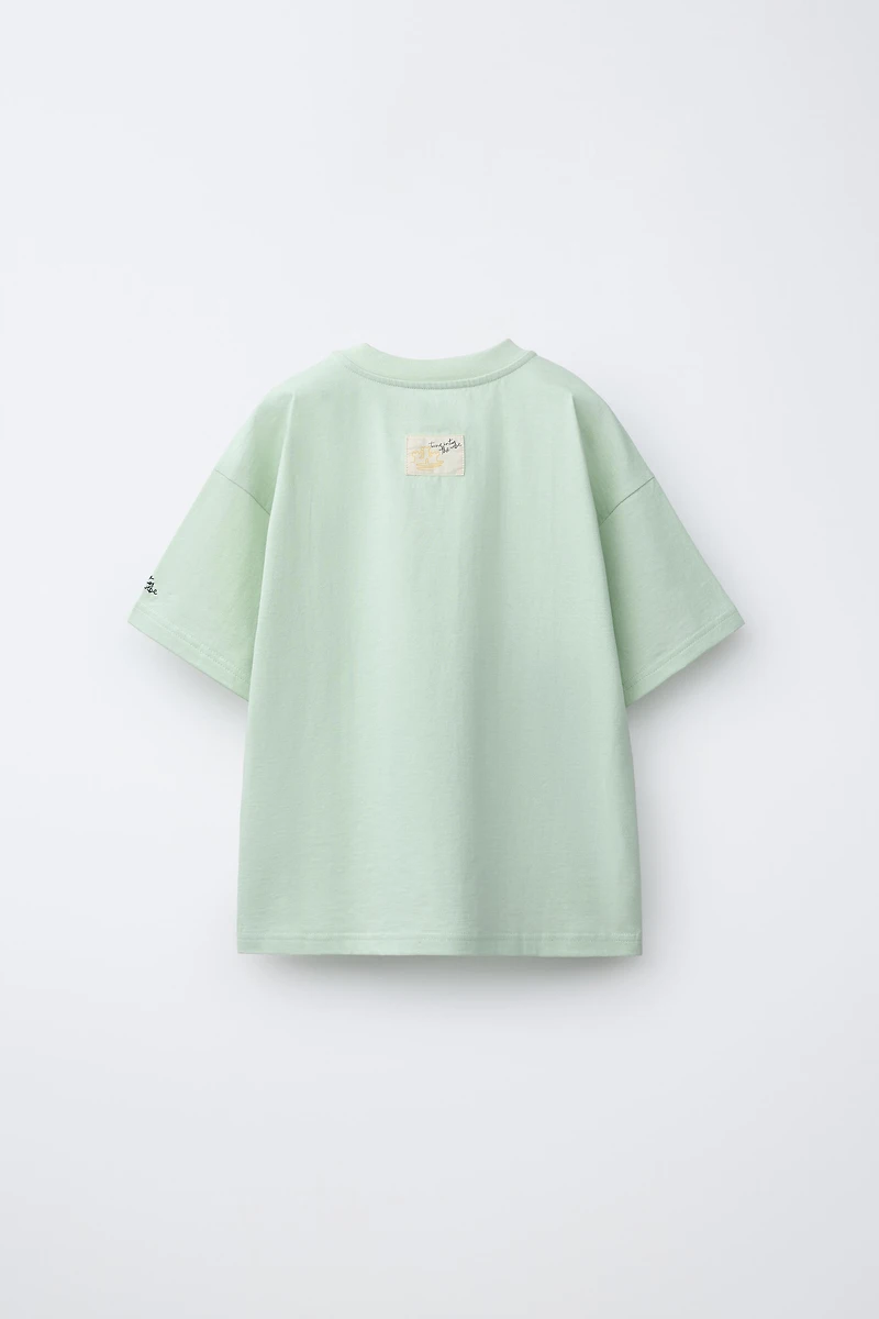 T-SHIRT BRODÉ