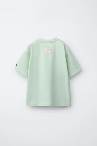 T-SHIRT BRODÉ