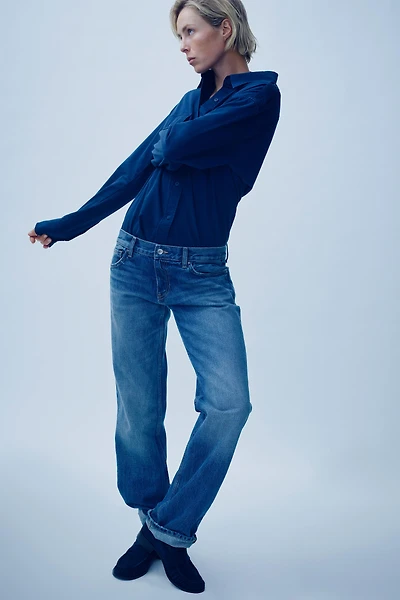 CHEMISE À PATTES