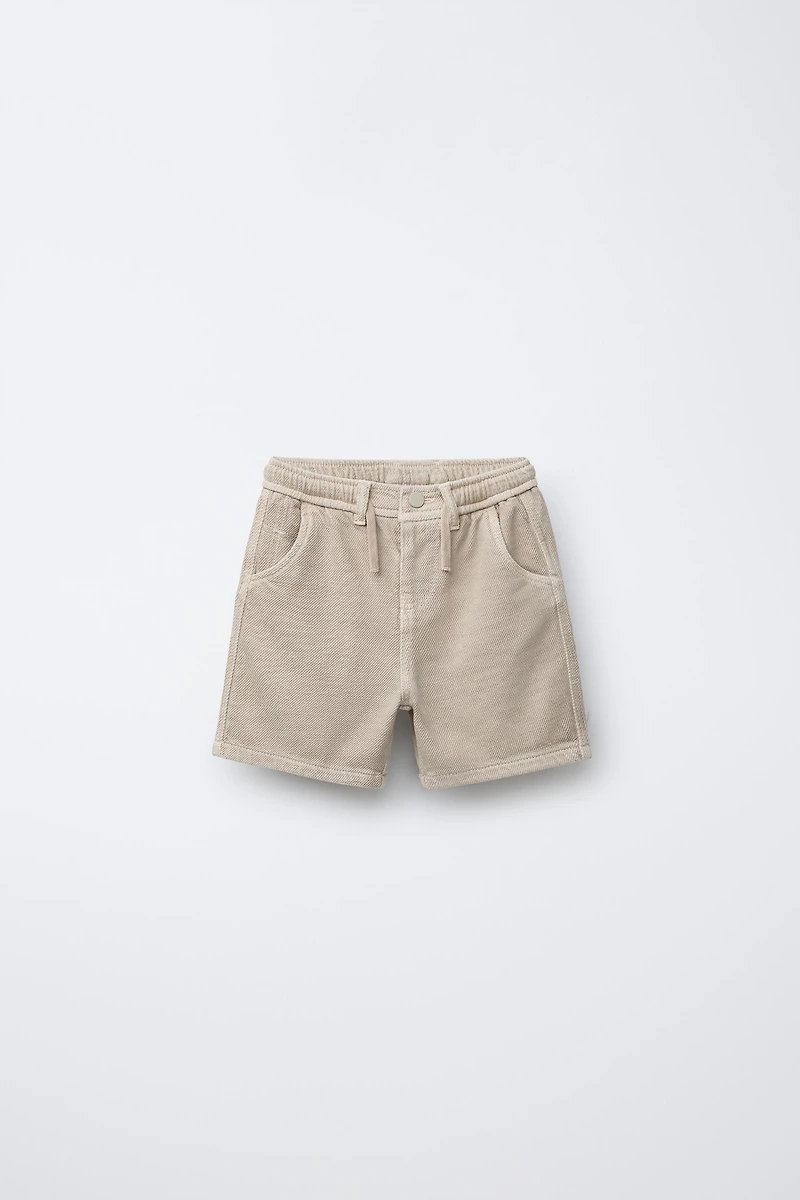 STANDARD SOFT TOUCH SHORTS