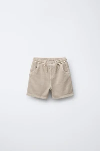 STANDARD SOFT TOUCH SHORTS