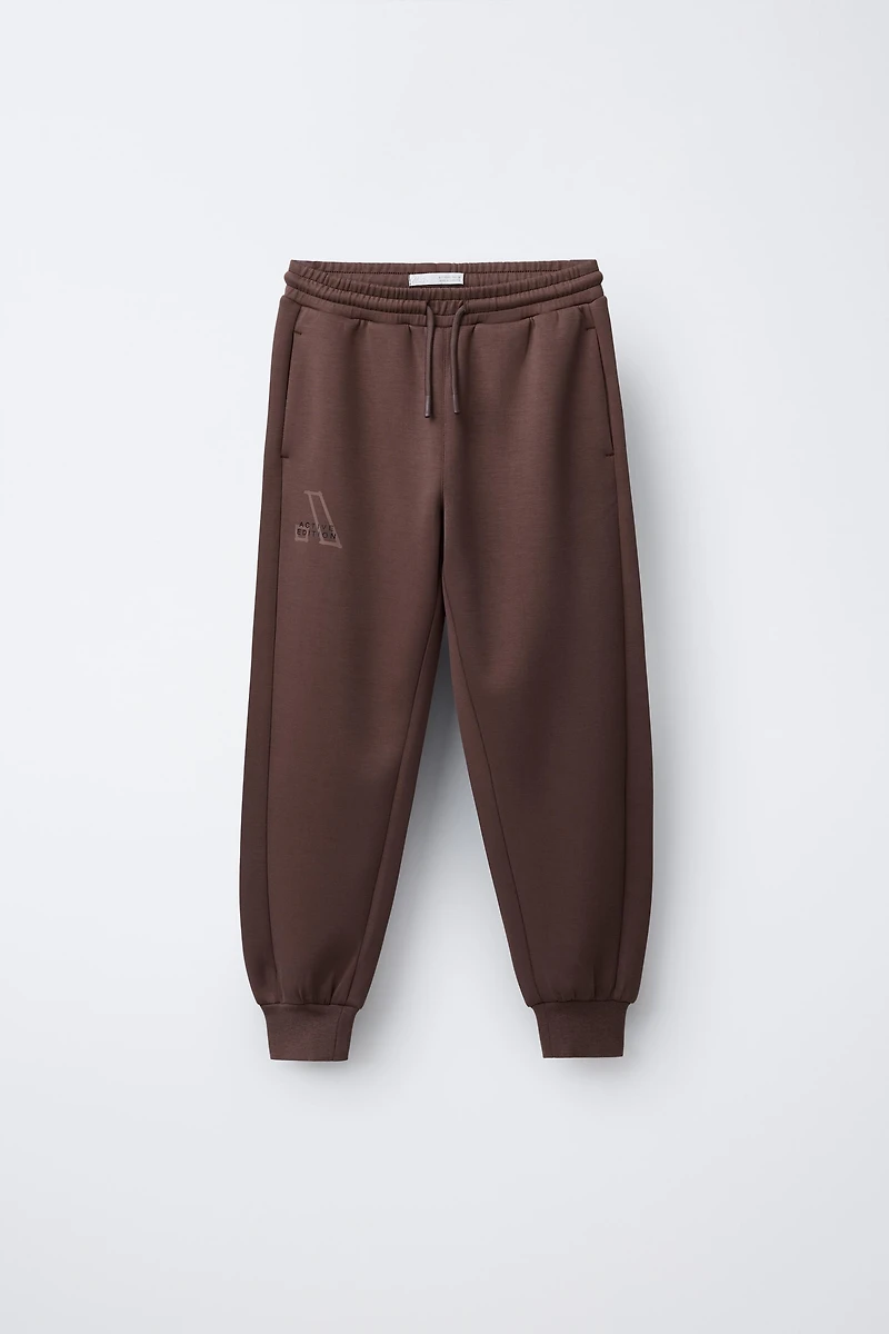 PANTALON JOGGING SPORTY
