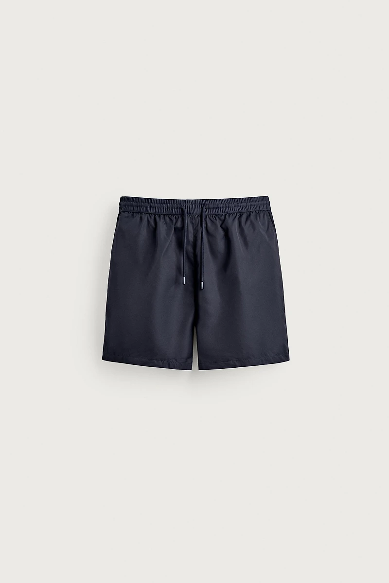 AARON LEVINE X ZARA LONG SWIMSUIT