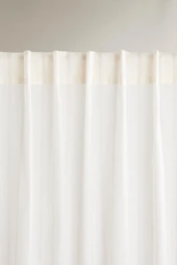 CHILDREN'S STRIPED CURTAIN