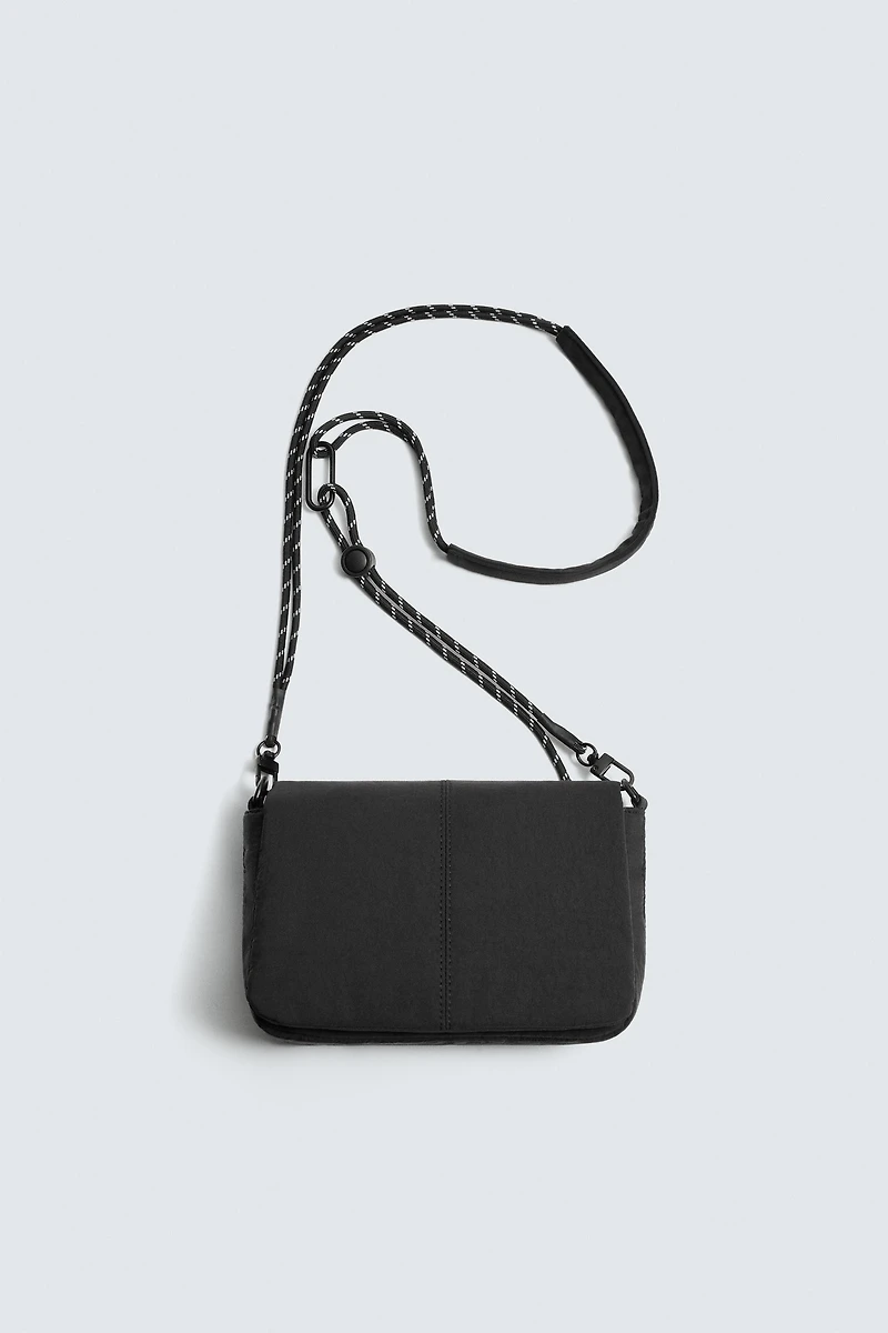 SAC BANDOULIÈRE EN NYLON