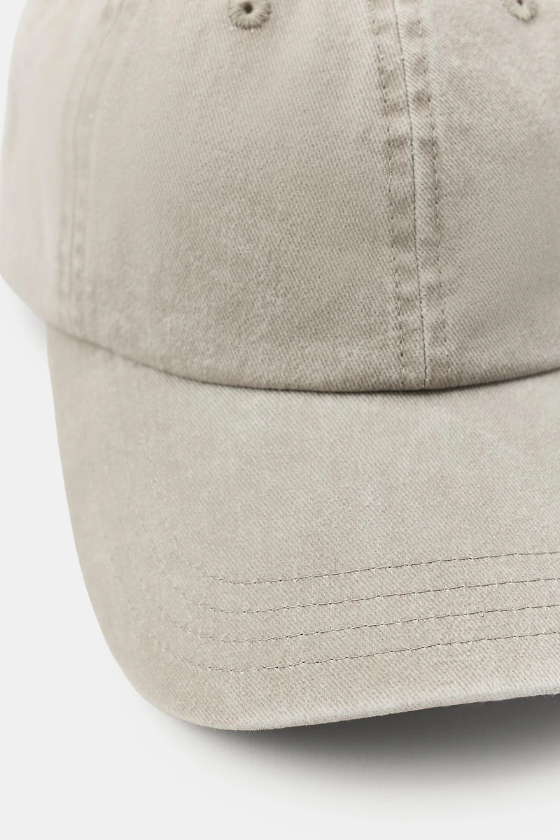 CASQUETTE SERGÉ UNIE