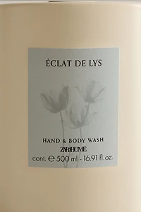 (500 ML) ÉCLAT DE LYS LIQUID HAND SOAP