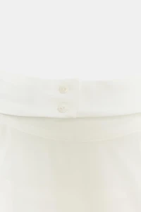 GEORGETTE HALTER TOP
