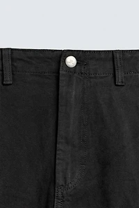 BALLOON FIT CARGO PANTS
