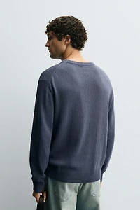 PULL TEXTURÉ STRUCTUR