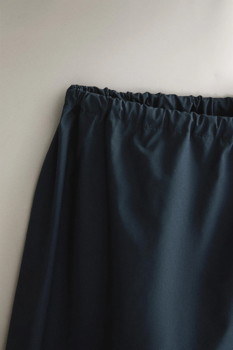 COTTON PANTS