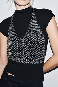 METAL RING TOP